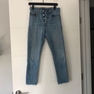 Levi’s wedgie icon Jean